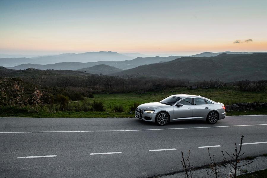  Audi A6 50 TDI Quattro (C8) 2018 года  (WW) (фото 38 из 40)